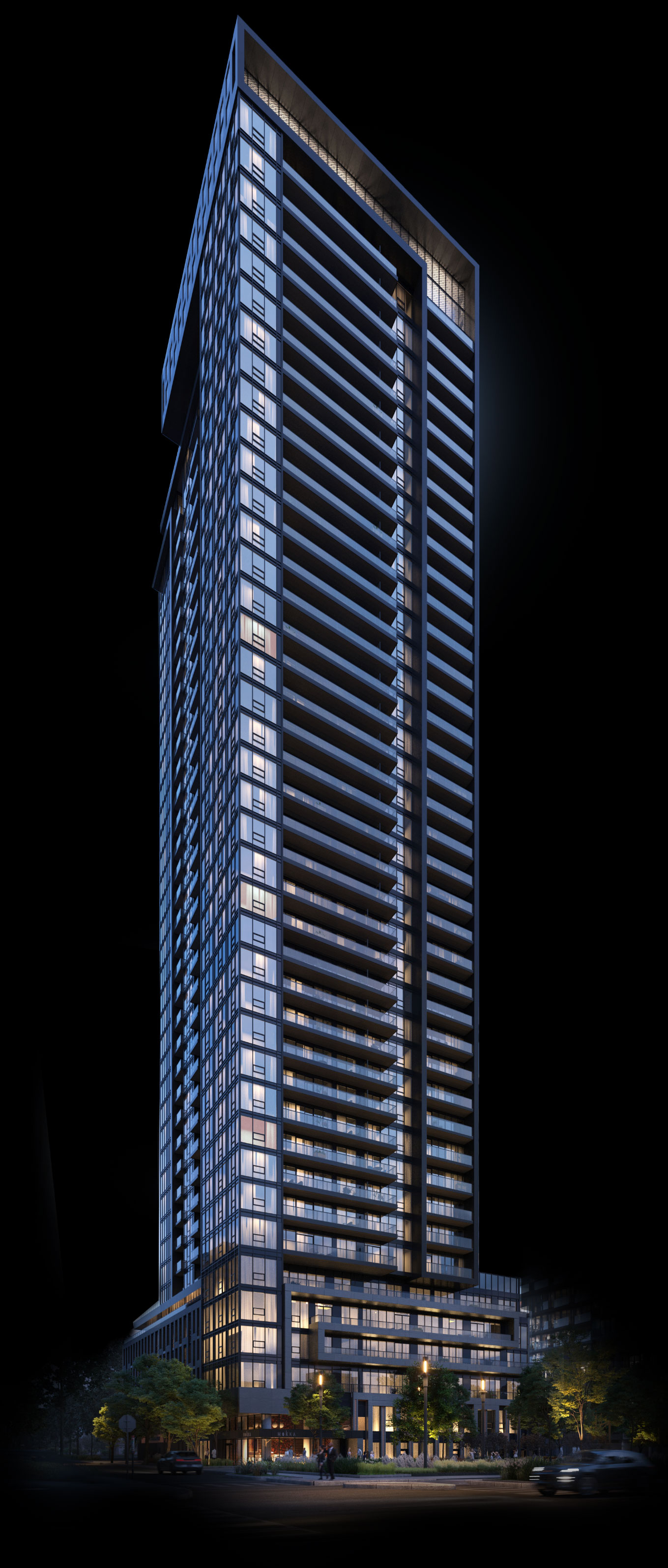 Building Rendering