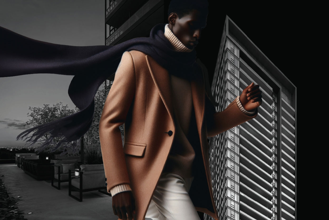 The Corner on Broadway